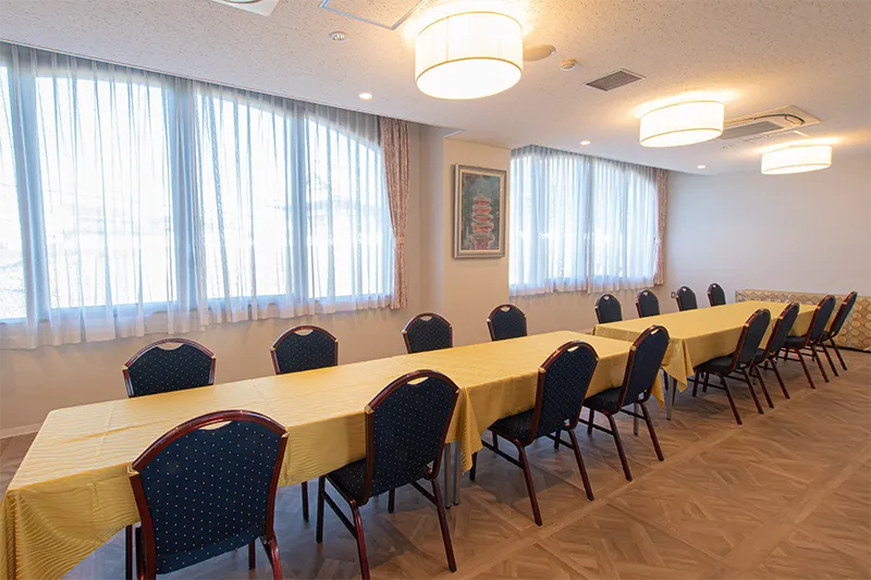 お清め会場 / 船橋 葬儀｜セレモ小室駅ホール