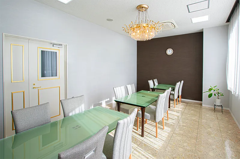 応接室 / 船橋 葬儀｜セレモ小室駅ホール