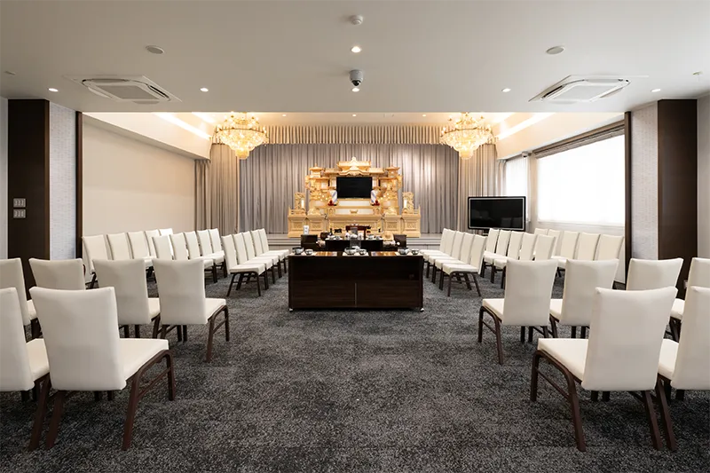 天空	 / 行徳 葬儀｜セレモ行徳駅ホール