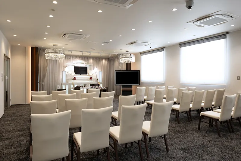 飛天 / 行徳 葬儀｜セレモ行徳駅ホール