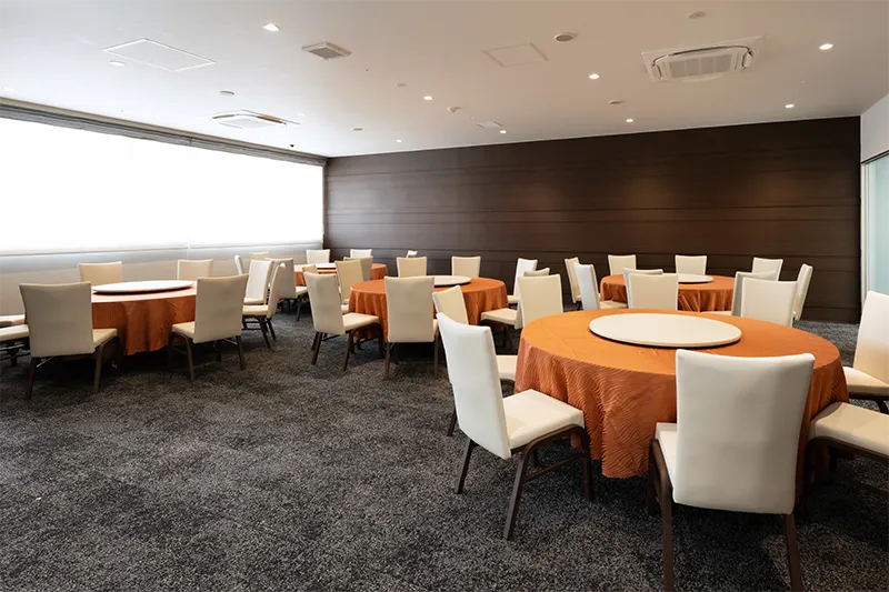 お清め会場 / 行徳 葬儀｜セレモ行徳駅ホール