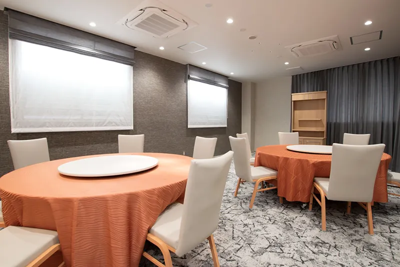 お清め会場 / 我孫子 葬儀｜セレモ我孫子駅ホール