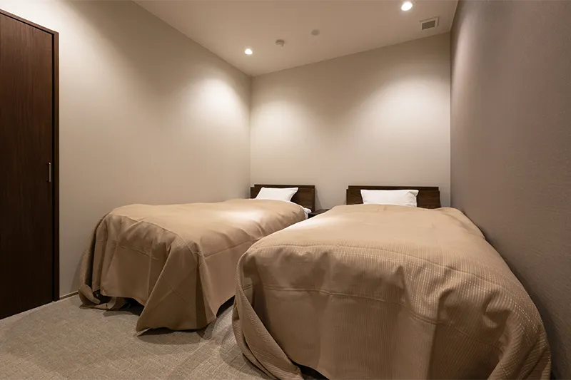 ベッドルーム / 我孫子 葬儀｜セレモ我孫子駅ホール