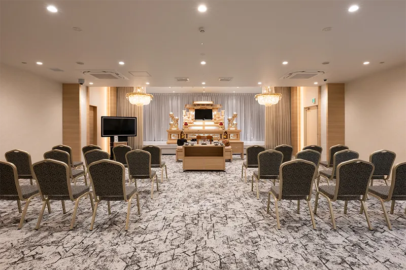 宝泉 / 新小岩 葬儀｜セレモ新小岩ホール