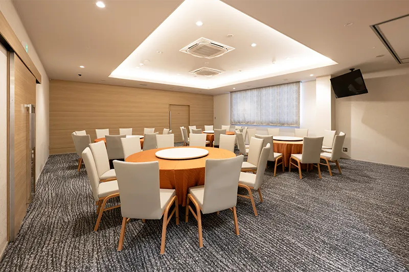 お清め会場	 / 我孫子 葬儀｜セレモ我孫子駅ホール