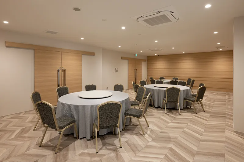 お清め会場	 / 新小岩 葬儀｜セレモ新小岩ホール