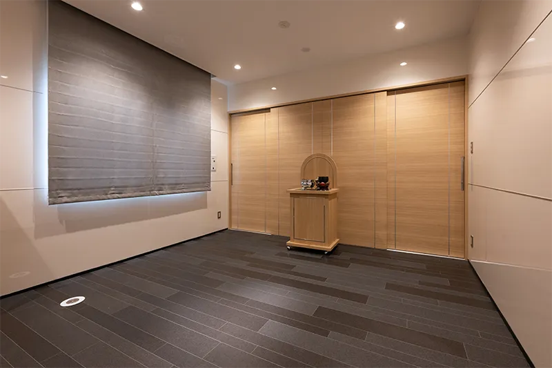 霊安室	 / 新小岩 葬儀｜セレモ新小岩ホール