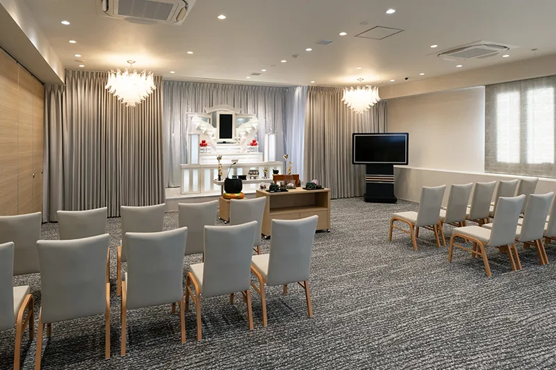 天空 / 我孫子 葬儀｜セレモ我孫子駅ホール